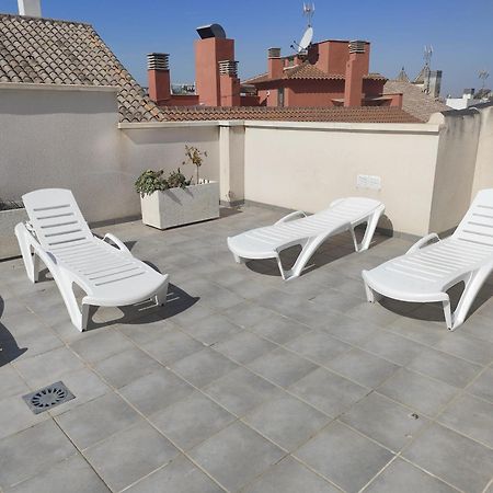 Family Apartment Patio&Swimming Pool In Center מאלגה מראה חיצוני תמונה