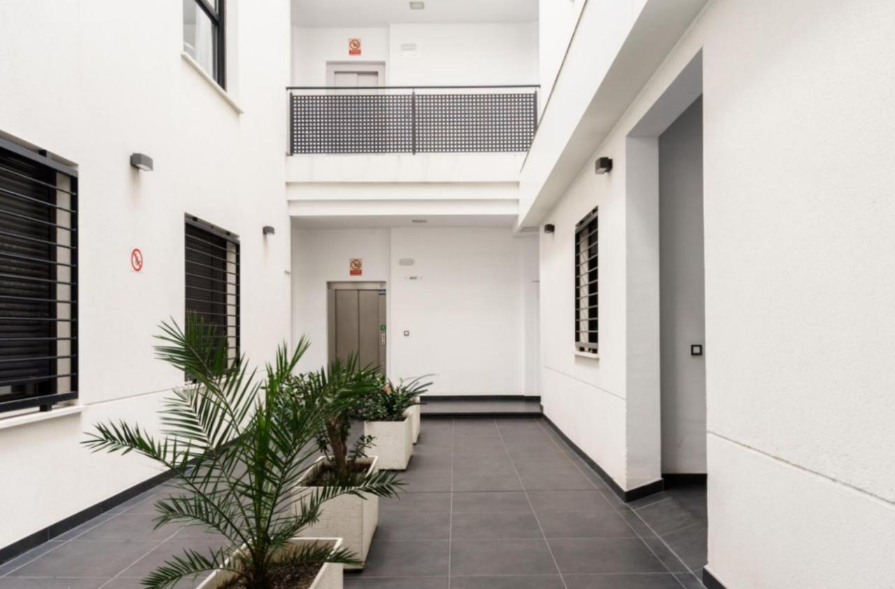 Family Apartment Patio&Swimming Pool In Center מאלגה מראה חיצוני תמונה