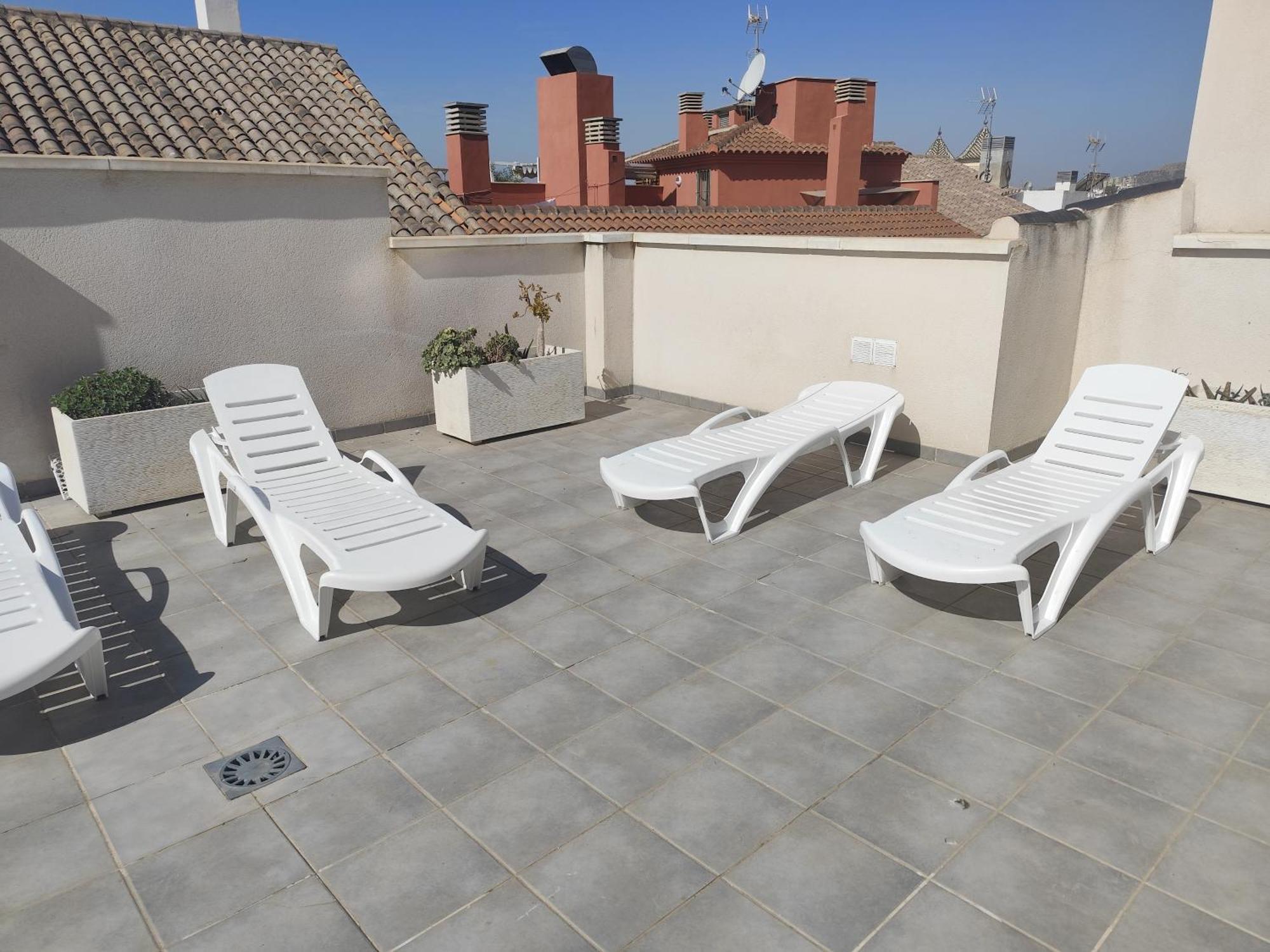 Family Apartment Patio&Swimming Pool In Center מאלגה מראה חיצוני תמונה