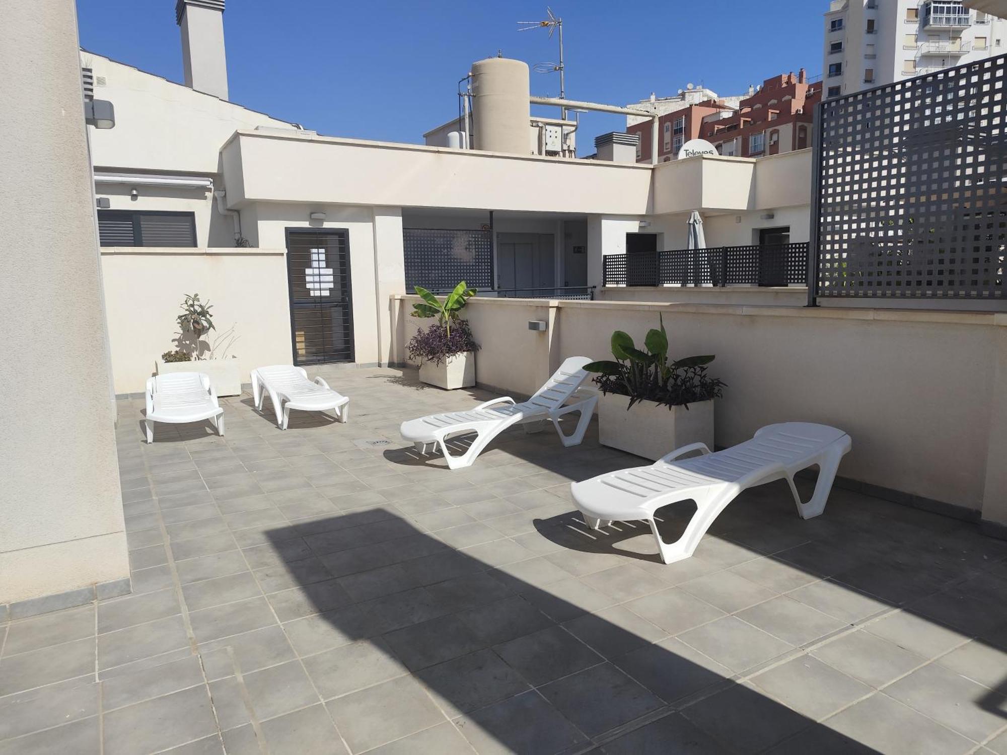 Family Apartment Patio&Swimming Pool In Center מאלגה מראה חיצוני תמונה