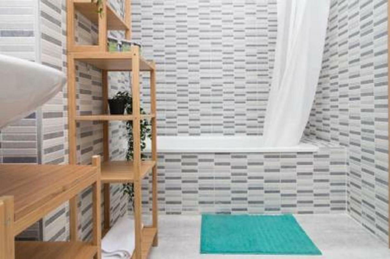 Family Apartment Patio&Swimming Pool In Center מאלגה מראה חיצוני תמונה