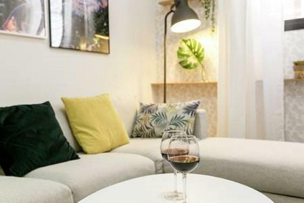 Family Apartment Patio&Swimming Pool In Center מאלגה מראה חיצוני תמונה
