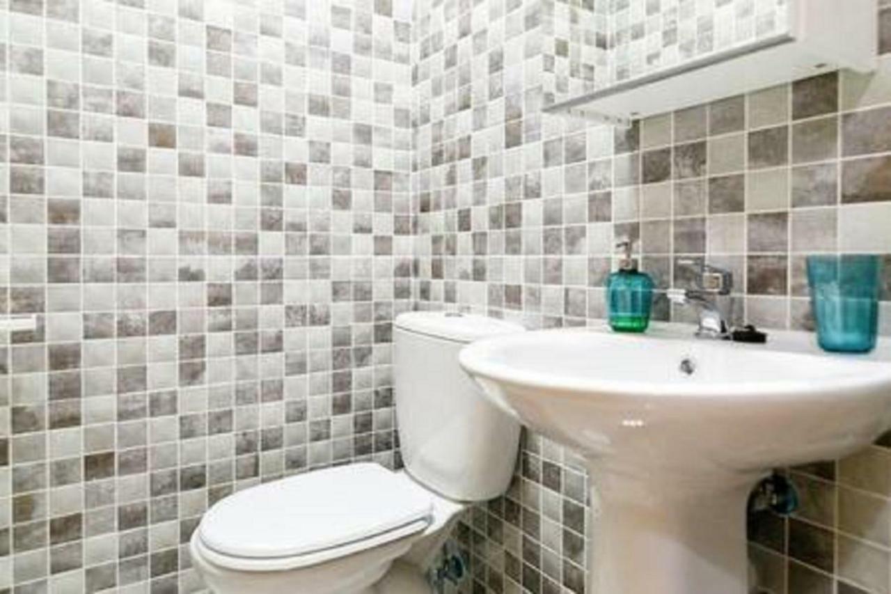 Family Apartment Patio&Swimming Pool In Center מאלגה מראה חיצוני תמונה