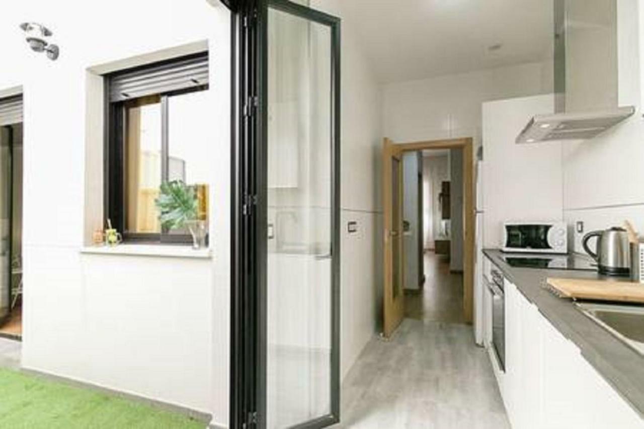 Family Apartment Patio&Swimming Pool In Center מאלגה מראה חיצוני תמונה