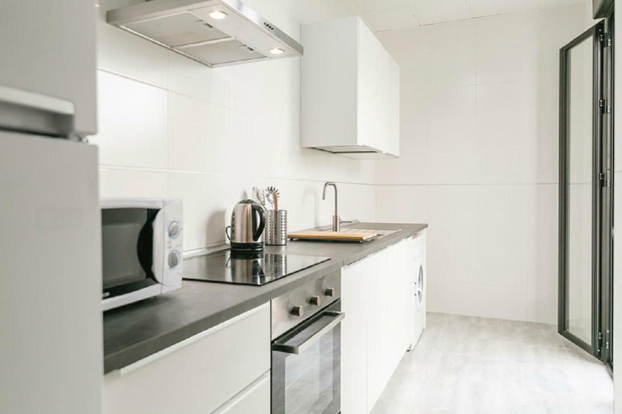 Family Apartment Patio&Swimming Pool In Center מאלגה מראה חיצוני תמונה