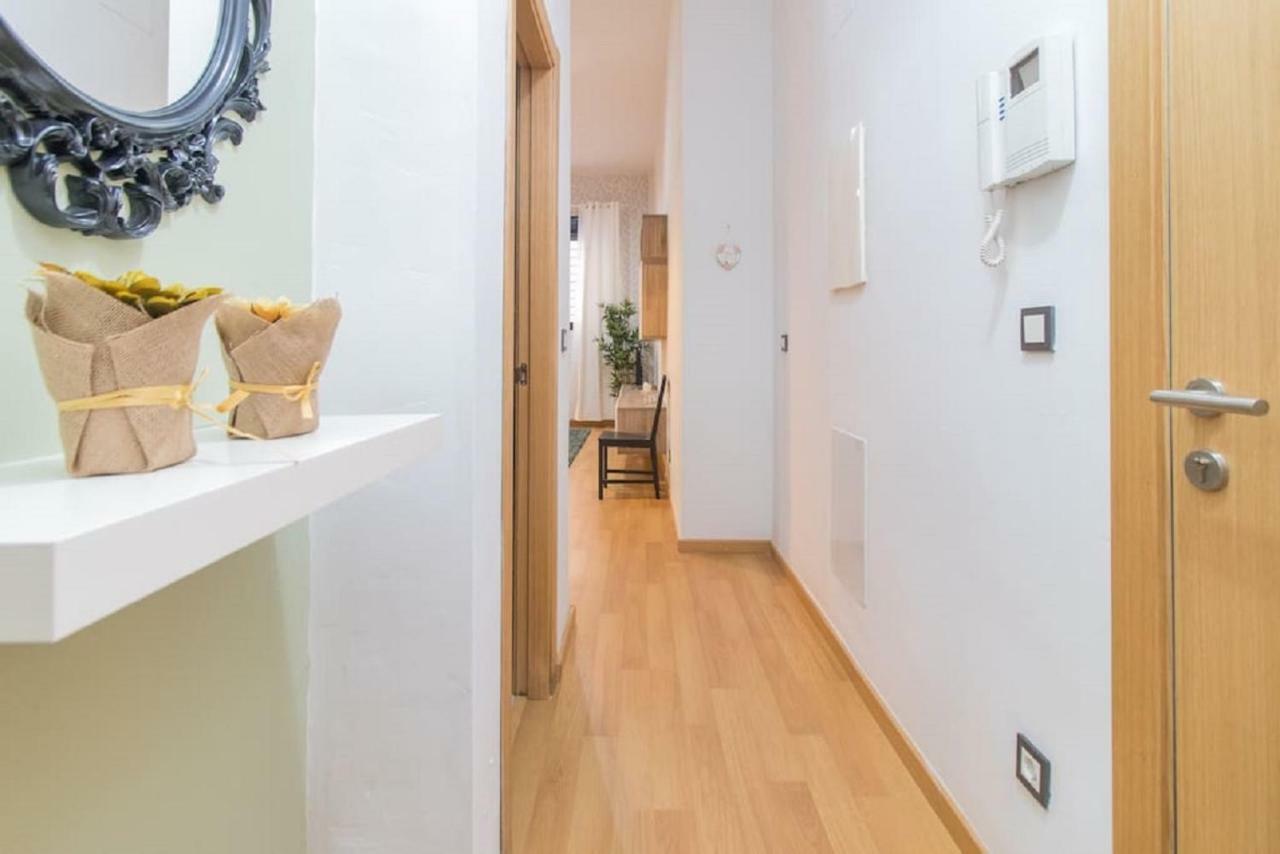Family Apartment Patio&Swimming Pool In Center מאלגה מראה חיצוני תמונה