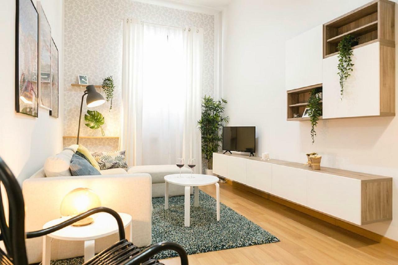 Family Apartment Patio&Swimming Pool In Center מאלגה מראה חיצוני תמונה