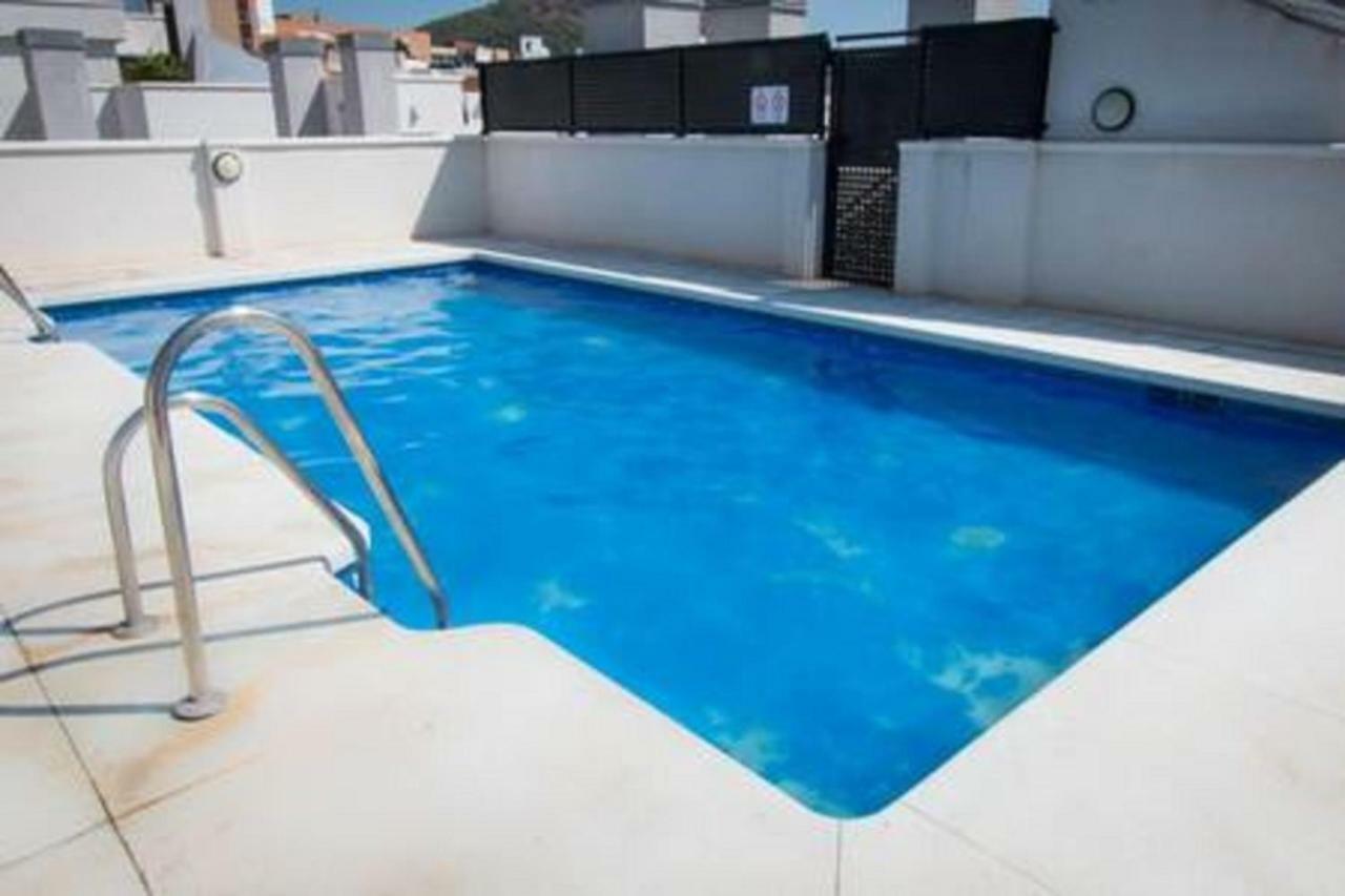 Family Apartment Patio&Swimming Pool In Center מאלגה מראה חיצוני תמונה
