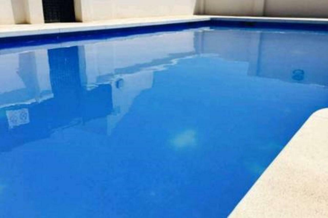 Family Apartment Patio&Swimming Pool In Center מאלגה מראה חיצוני תמונה